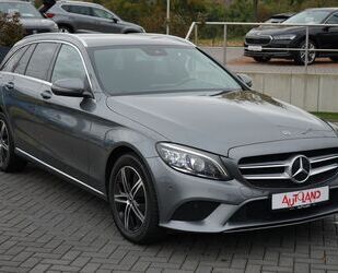 Mercedes-Benz C 160 Gebrauchtwagen