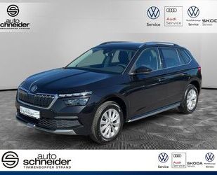Skoda Kamiq Gebrauchtwagen