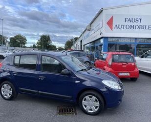 Dacia Sandero Gebrauchtwagen