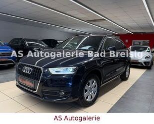 Audi Q3 Gebrauchtwagen