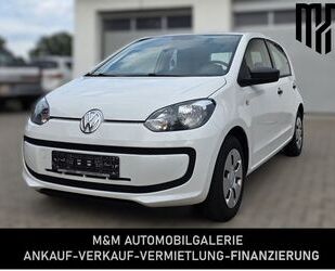 VW up! Gebrauchtwagen