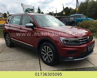 VW Tiguan Allspace Gebrauchtwagen