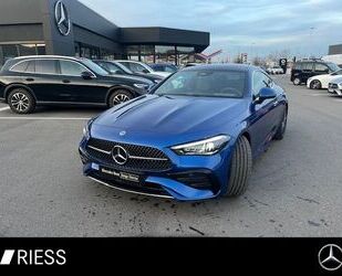 Mercedes-Benz CLE 220 Gebrauchtwagen