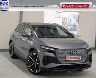Audi Q4 e-tron Gebrauchtwagen