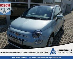 Fiat 500C Gebrauchtwagen