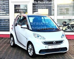 Smart ForTwo Gebrauchtwagen