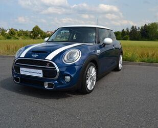 Mini Cooper S Coupé Gebrauchtwagen