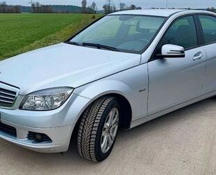 Mercedes-Benz C 180 Gebrauchtwagen