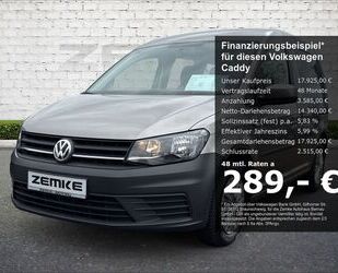 VW Caddy Gebrauchtwagen