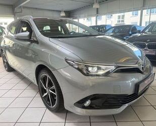 Toyota Auris Gebrauchtwagen