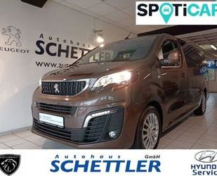 Peugeot Traveller Gebrauchtwagen