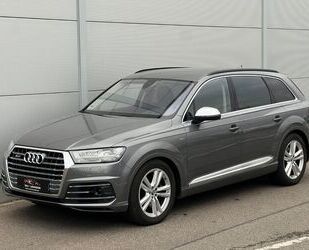 Audi SQ7 Gebrauchtwagen