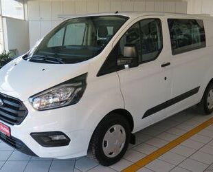 Ford Transit Custom Gebrauchtwagen