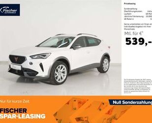 Cupra Formentor Gebrauchtwagen