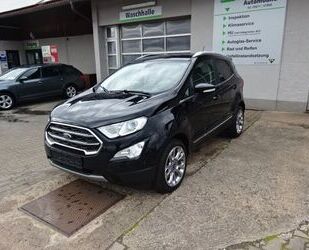 Ford EcoSport Gebrauchtwagen