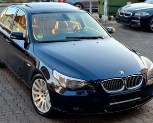 BMW 525 Gebrauchtwagen