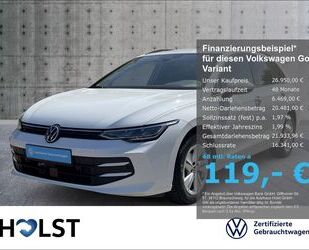 VW Golf Gebrauchtwagen