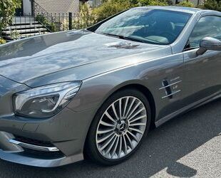 Mercedes-Benz SL 500 Gebrauchtwagen