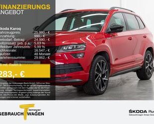 Skoda Karoq Gebrauchtwagen