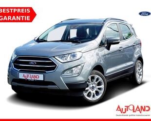 Ford EcoSport Gebrauchtwagen