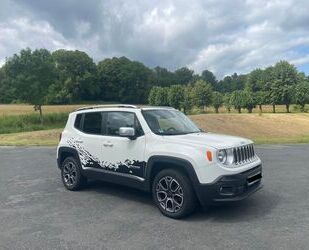 Jeep Renegade Gebrauchtwagen