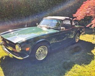 Triumph TR6 Gebrauchtwagen