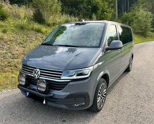 VW T6 Multivan Gebrauchtwagen