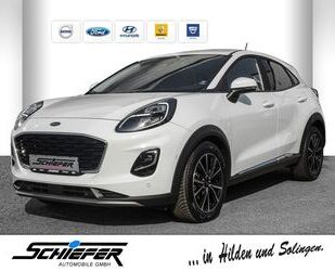 Ford Puma Gebrauchtwagen