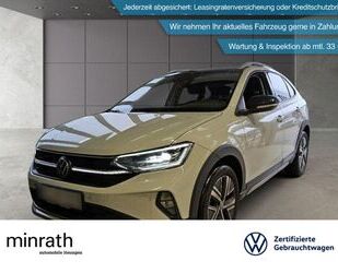 VW Taigo Gebrauchtwagen