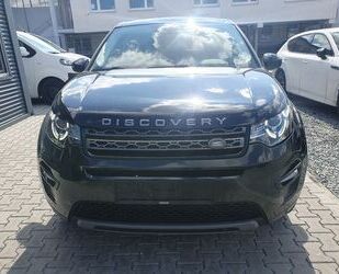 Land Rover Discovery Gebrauchtwagen