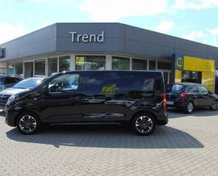 Opel Zafira Life Gebrauchtwagen