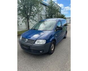 VW Caddy Maxi Gebrauchtwagen