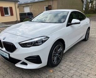 BMW 218 Gran Coupé Gebrauchtwagen