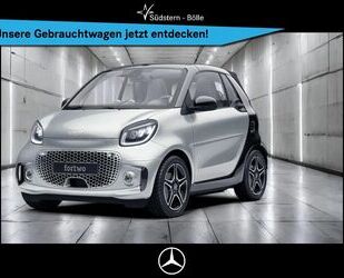 Smart ForTwo Gebrauchtwagen