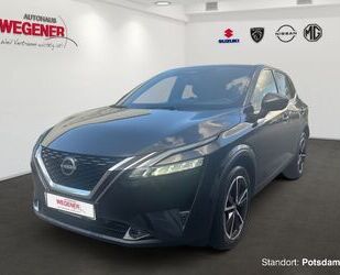 Nissan Qashqai Gebrauchtwagen