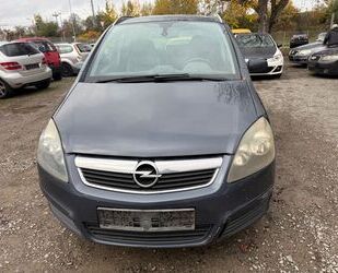Opel Zafira Gebrauchtwagen
