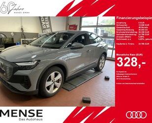 Audi Q4 e-tron Gebrauchtwagen