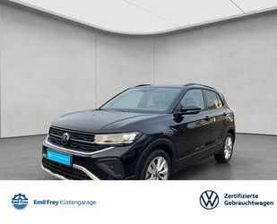 VW T-Cross Gebrauchtwagen