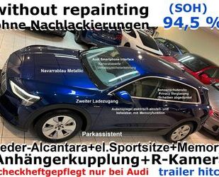 Audi e-tron Gebrauchtwagen