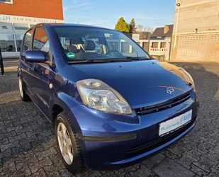 Daihatsu Sirion Gebrauchtwagen