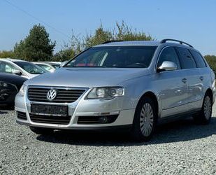 VW Passat Variant Gebrauchtwagen