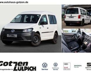 VW Caddy Gebrauchtwagen