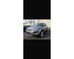 Land Rover Range Rover Evoque Gebrauchtwagen
