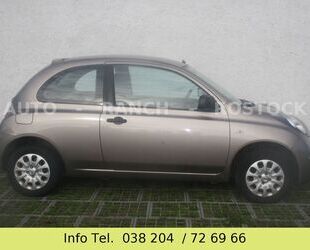 Nissan Micra Gebrauchtwagen