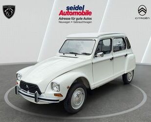 Citroen 2 CV Gebrauchtwagen