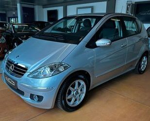 Mercedes-Benz A 170 Gebrauchtwagen