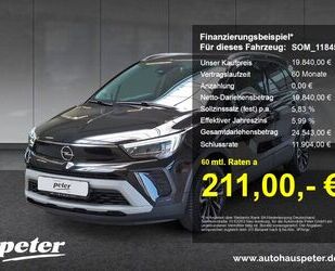 Opel Crossland (X) Gebrauchtwagen