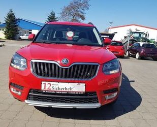 Skoda Yeti Gebrauchtwagen