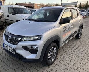 Dacia Spring Gebrauchtwagen