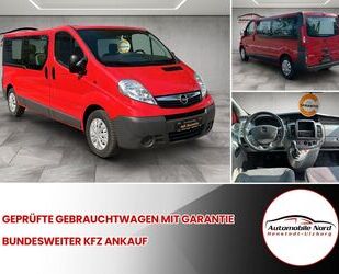 Opel Vivaro Gebrauchtwagen